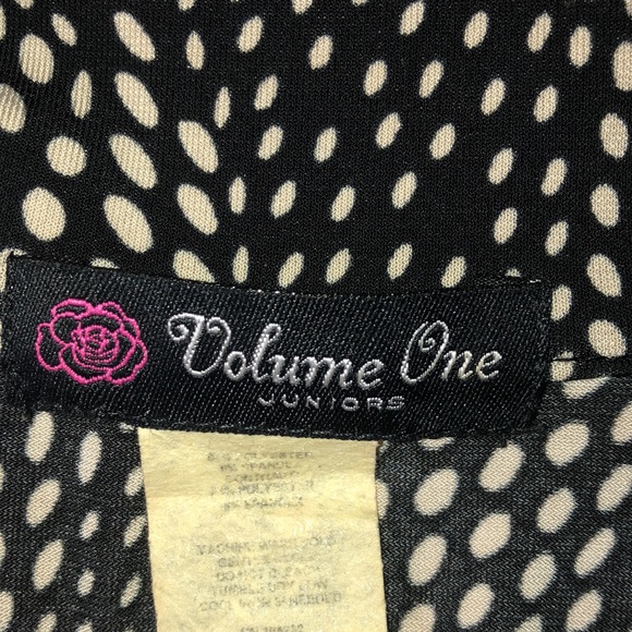 Women’s black& white dress - Picture 5 of 8